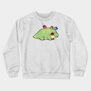 Crocodile and Friends Crewneck Sweatshirt